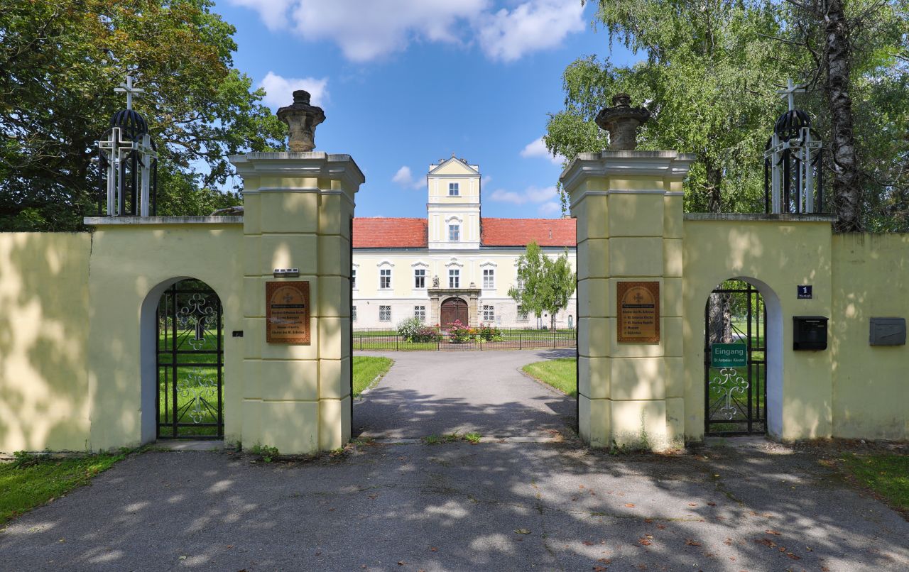 Eingangstor